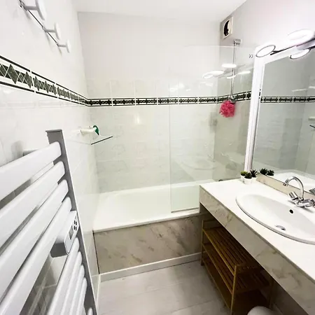 Le Boucanier - 3 Pieces Pour 6 Personnes 954 Aparthotel *