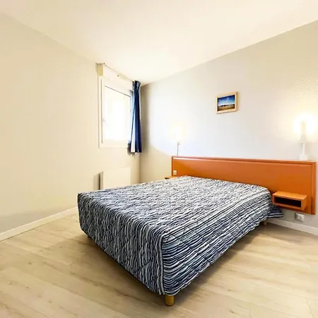 Le Boucanier - 3 Pieces Pour 6 Personnes 954 Aparthotel *