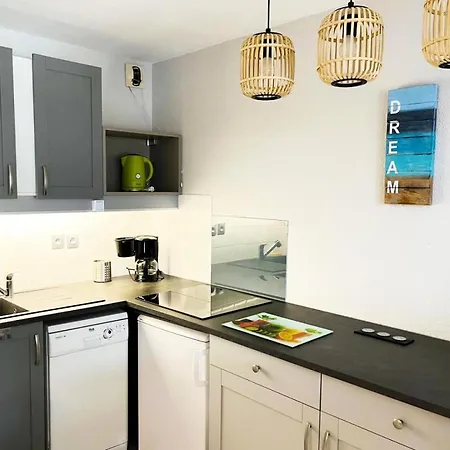 Residence Le Boucanier - Apt N°92- 1Er Etage -Classement 3 Etoiles- Batiment 1 Mae-7954 Apartment Vieux-Boucau-les-Bains