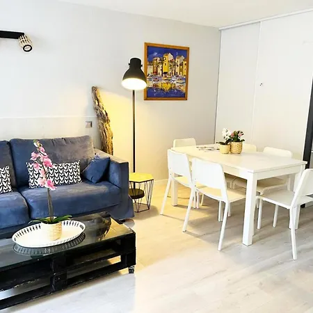 Le Boucanier - 3 Pieces Pour 6 Personnes 954 Vieux-Boucau-les-Bains