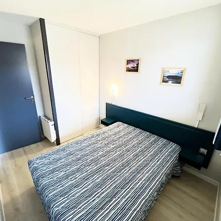 Le Boucanier - 3 Pieces Pour 6 Personnes 954 Aparthotel