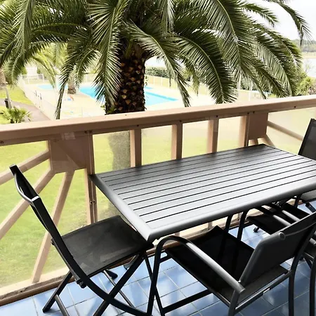 Le Boucanier - 3 Pieces Pour 6 Personnes 954 Aparthotel *