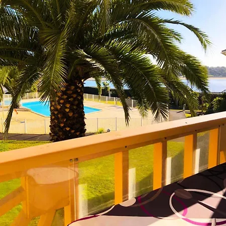 Le Boucanier - 3 Pieces Pour 6 Personnes 954 Aparthotel Vieux-Boucau-les-Bains