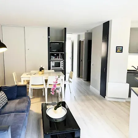 Le Boucanier - N°92- 1er Etage -classement 3 Etoiles- Batiment 1 Mae-7954 * Вьё-Боко-ле-Бен