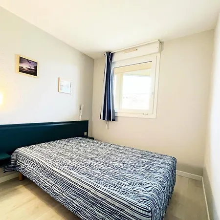 Le Boucanier - N°92- 1er Etage -classement 3 Etoiles- Batiment 1 Mae-7954 Апартаменты Вьё-Боко-ле-Бен