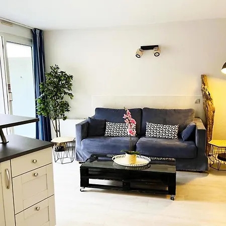 Le Boucanier - N°92- 1er Etage -classement 3 Etoiles- Batiment 1 Mae-7954 Апартаменты Вьё-Боко-ле-Бен