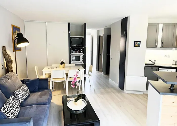 Le Boucanier - N°92- 1er Etage -classement 3 Etoiles- Batiment 1 Mae-7954 * Вьё-Боко-ле-Бен