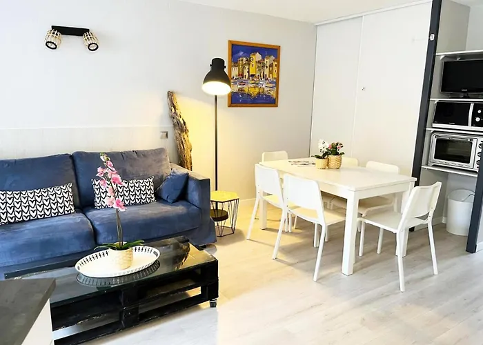 Le Boucanier - N°92- 1er Etage -classement 3 Etoiles- Batiment 1 Mae-7954 * Вьё-Боко-ле-Бен