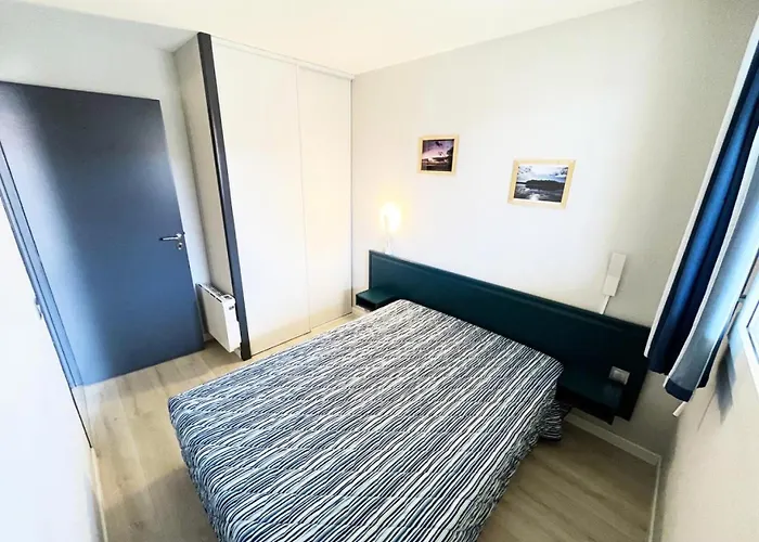 Апартаменты Le Boucanier - N°92- 1er Etage -classement 3 Etoiles- Batiment 1 Mae-7954 Вьё-Боко-ле-Бен