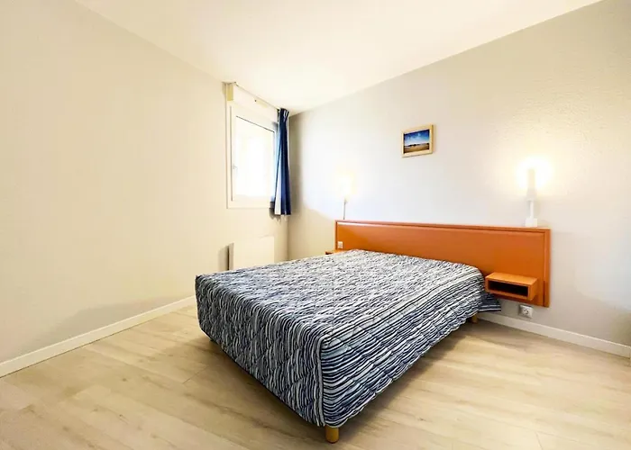 Le Boucanier - N°92- 1er Etage -classement 3 Etoiles- Batiment 1 Mae-7954 * Вьё-Боко-ле-Бен