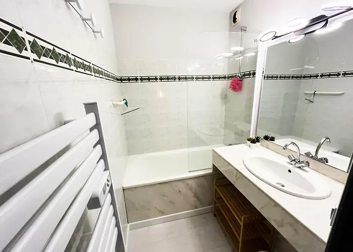 Апартаменты Le Boucanier - N°92- 1er Etage -classement 3 Etoiles- Batiment 1 Mae-7954