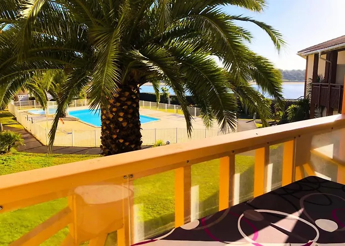 Le Boucanier - N°92- 1er Etage -classement 3 Etoiles- Batiment 1 Mae-7954 Вьё-Боко-ле-Бен